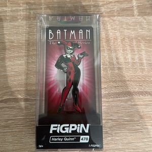 Harley Quinn Figpin
